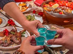 -BROWNSTONE布朗石西班牙餐厅(富城店)