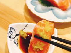 三文鱼腩刺身-游You House(西单老佛爷店)