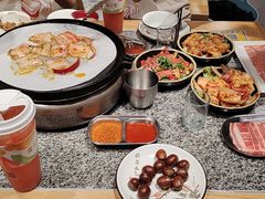 -酒拾烤肉(九方店)