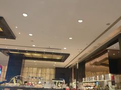 -北京希尔顿逸林酒店-逸轩西餐厅-自助餐厅