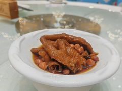 陈醋凤爪-东豪园林海鲜酒家(南港路辅路店)