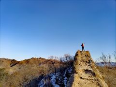 -蟠龙山长城景区