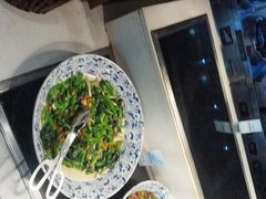 -舜耕山庄四时万和自助餐厅