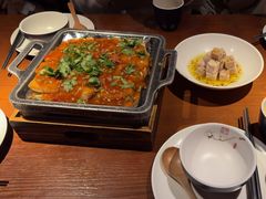-绿茶餐厅(财富购物中心店)