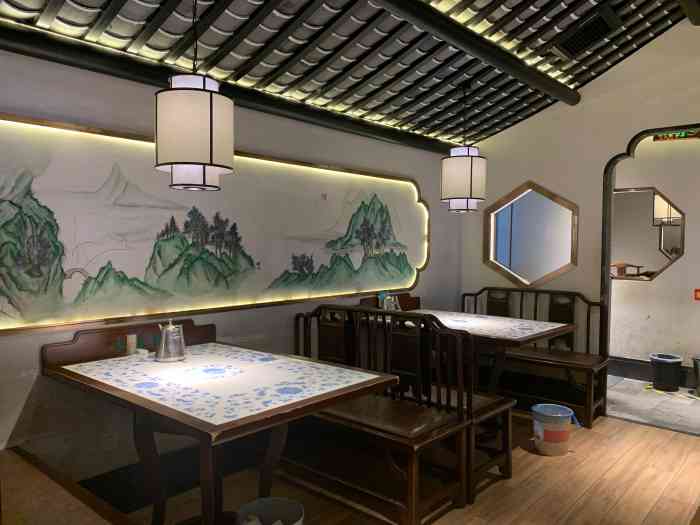 小菜园新徽菜(阜阳商厦时代广场店)-"十广场小菜园先不说家,他家的菜