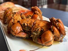 -蟹村草堂·苏式园林人文农家·大闸蟹