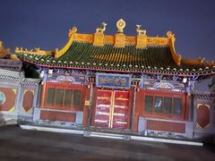-大召寺明清一条街