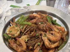 -徐记小怪兽肉蟹煲(中央大街店)