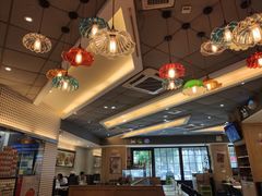 -潮庭港式茶餐厅·熊仔奶茶(同济广场店)