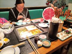 -重庆德庄火锅(城中万达店)