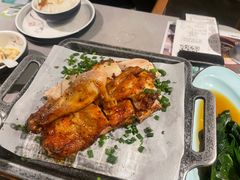 -绿茶餐厅(广州天河城店)