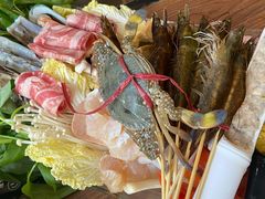 -樾餐厅泰式海鲜火锅(民歌湖店)