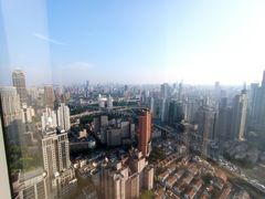 -上海明天广场JW万豪酒店