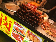 -东门町美食街