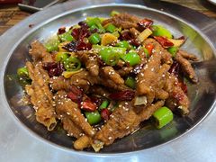 麻辣糯鸡爪-掌上鲜(南顺城街店)