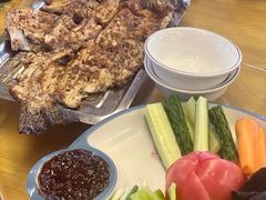 -途肴·老农饭庄(百里峡店)