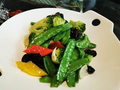 荷塘月色炒时蔬-大树餐厅(红旗街万达店)