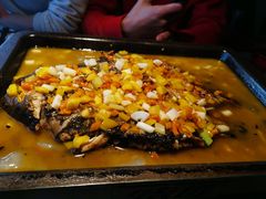 -吞鱼兽麻辣烤鱼(万达店)