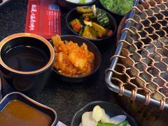 -松渡·鲜肉泥炉烤肉(时代天街店)