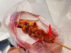 -首炸里脊肉•炸鸡(汉神购物广场店)
