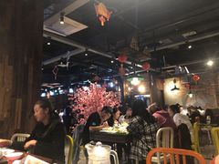 大堂-辛香汇(大华第一坊店)