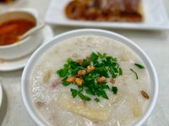 艇仔粥-香港新发烧腊茶餐厅(水围店)