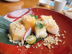 芝士芒果卷-汝是素(汇一城一区店)