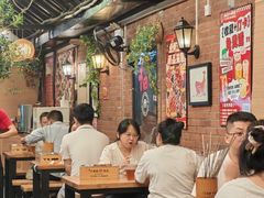 -福苗小骆驼烧烤(莲湖路店)