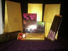 黑巧克力-GODIVA(港汇恒隆广场)