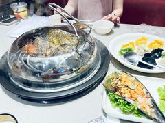 -大锅强·蒸海鲜青岛菜(城市阳台店)