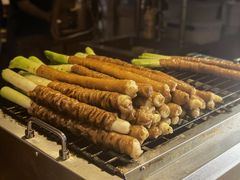 -沙州食驿·非遗小吃夜市
