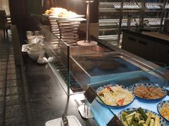 -北京海湾半山酒店-加咖啡西餐厅