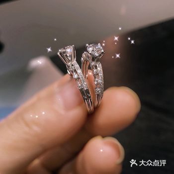 梵尼洛芙婚戒设计(上海店)哇塞！