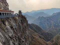 -圣莲山风景区