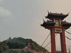 -丰都鬼城名山景区