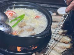 -有一锅·野生菌黑山羊腊排骨火锅(古城北门店)