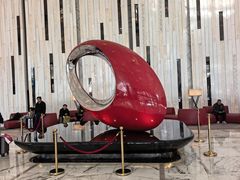 -上海宝华万豪酒店