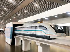 -浦东1号2号航站楼(地铁站)