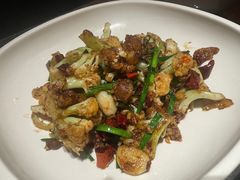 -炊烟小炒黄牛肉(浦东世纪汇店)