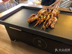-潮.撒椒(丹凤街店)