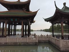 -南通濠河风景名胜区