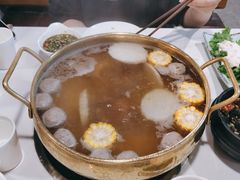 -食潮汕头鲜牛馆(望京保利店)