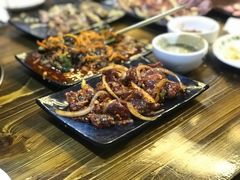 -刘小胖煎肉馆