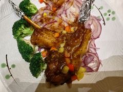 -臻宝中餐厅·大连菜·海鲜·融合菜(大连一方城堡豪华精选酒店)