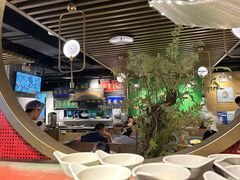 -鲜潭蒸汽石锅鱼(五道口购物中心店)