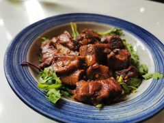 椒麻排骨-那家·油麻菜馆(先农大院店)