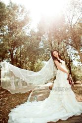 点击看大图 -白雪公主婚纱摄影