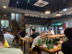 大堂-范贤光鸡公煲(平乐园总店)