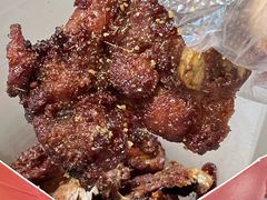 -满巍明生炸鸡架(龙阳广场店)