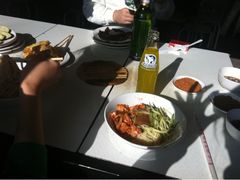 凉面-大槐树烤肉馆